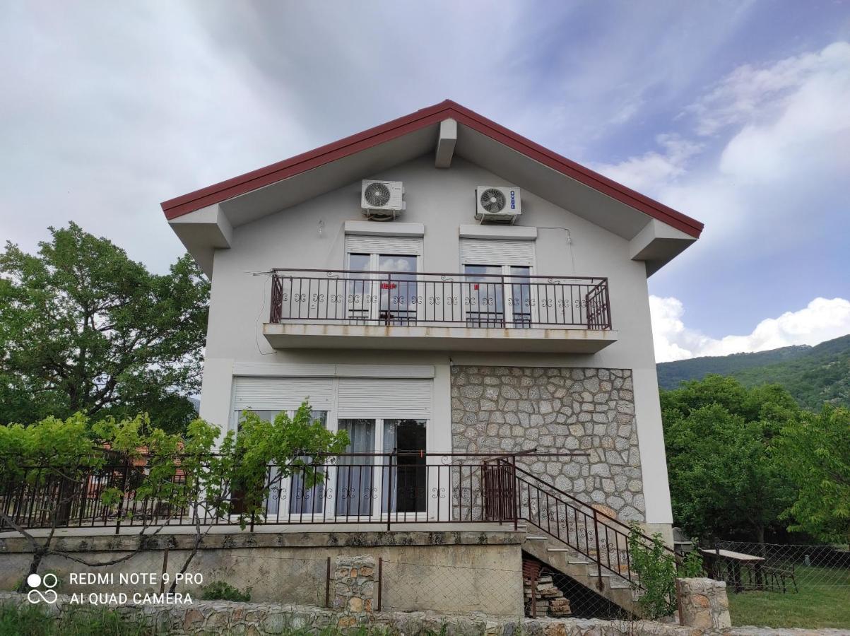 Villa Aleks à Ohrid Extérieur photo