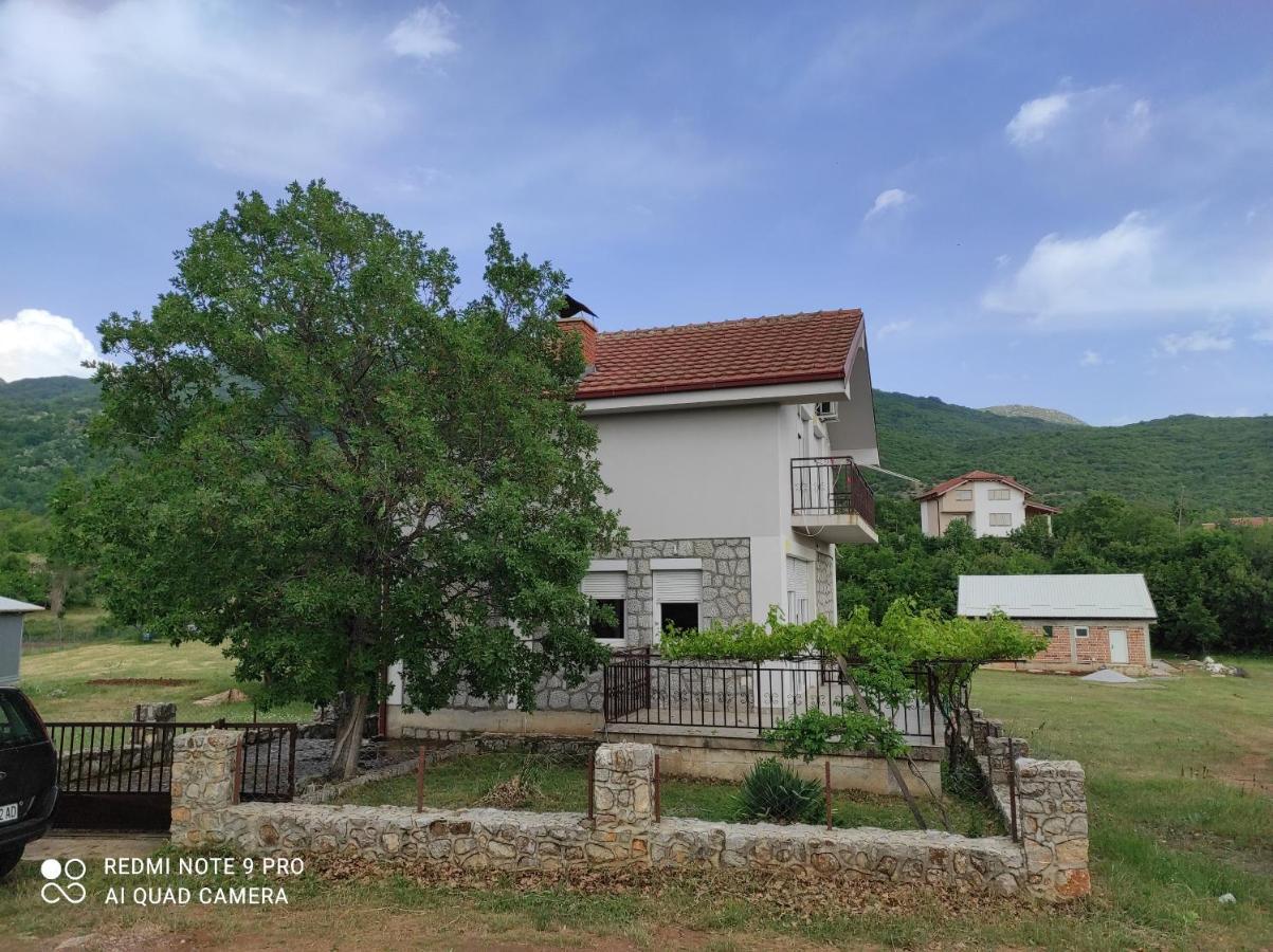 Villa Aleks à Ohrid Extérieur photo