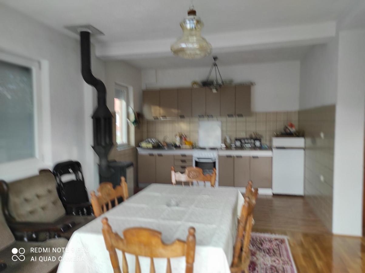 Villa Aleks à Ohrid Extérieur photo