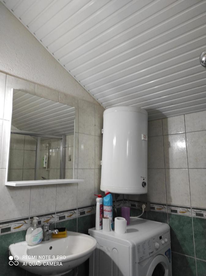Villa Aleks à Ohrid Extérieur photo